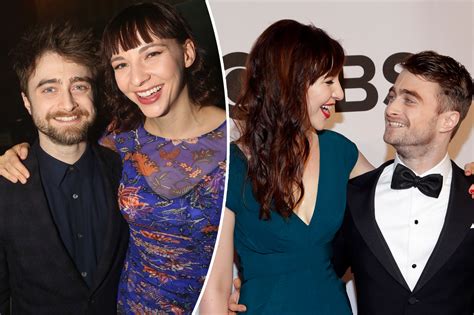 Daniel Radcliffe Expecting First Child With Girlfriend Erin Darke