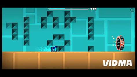 Dash Of Dash Geometry Dash Youtube