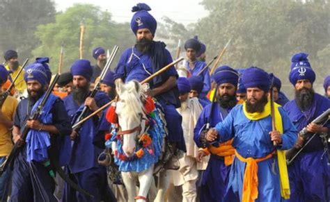 What Is The History Of Nihang Sikhism SikhHeros Chronicles Of