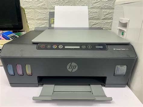 Hp Laserjet M141w 3in1 Aio Laser Printerhp Smarttank 515 3in1 Aio Ink Printer 電腦＆科技 打印機及影印機