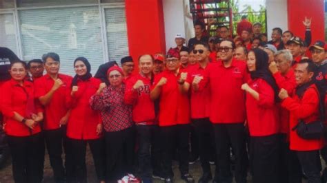 Hengky Kurniawan Dan Pamriadi Rebutan Tiket Calon Bupati Bandung Barat