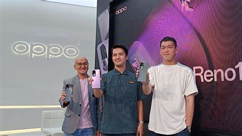 Foto Harga Dan Spesifikasi Oppo Reno10 Series 5G Tertarik Bawa Pulang