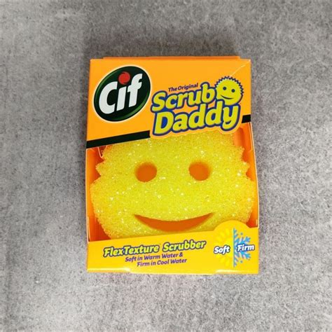 Cif Scrub Daddy Scrub Daddy Daddy Scrubs