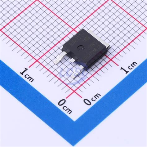 BUK7227 100B 118 Nexperia Transistors Thyristors LCSC Electronics