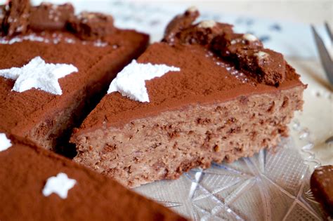 Torta Pan Di Stelle Facile E Senza Cottura Dolci Ricette Di Pietro