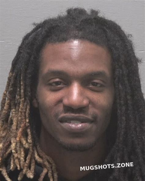 Rogers Jevonte Mikel New Hanover County Mugshots Zone