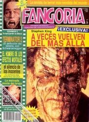 Fangoria Ficha Biblioteca La Tercera Fundaci N