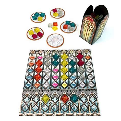 Azul Stained Glass Of Sintra Board Game Xcite Kuwait