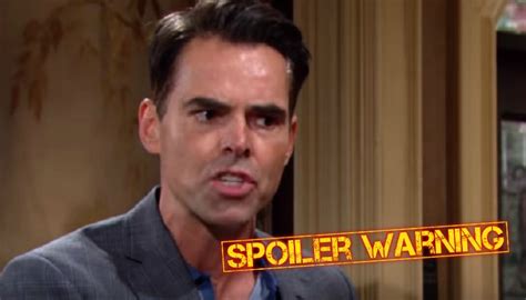 The Young And The Restless Spoilers Tuesday September 18 Victors