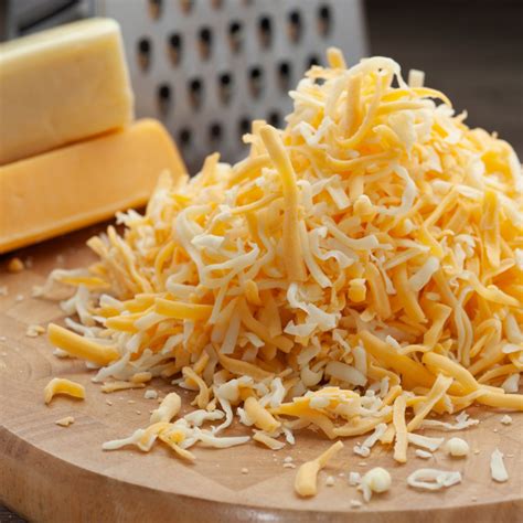 Grated Mix Cheddar & Parmesan Cheese - Vivre Gourmet