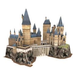 Toystnt Harry Potter Puzzle D Castillo De Hogwarts Piezas