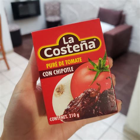 La Costeña puré de tomate con chipotle Reviews abillion