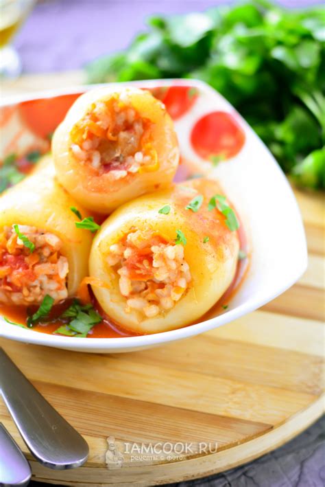 Фаршированный перец по-молдавски — рецепт с фото пошагово