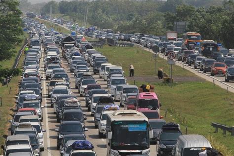 Angka Kecelakaan Lalu Lintas Di Purbalingga Selama Arus Mudik Balik