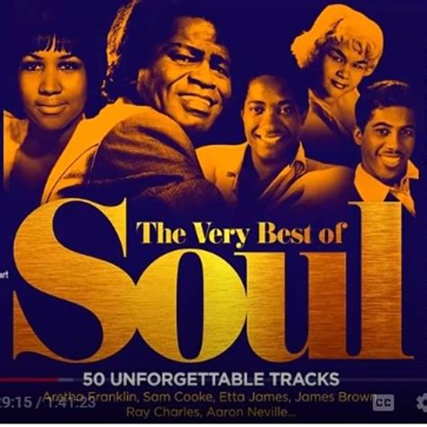 The Very Best Of Soul Greatest Soul Songs Of All Time Soul Music