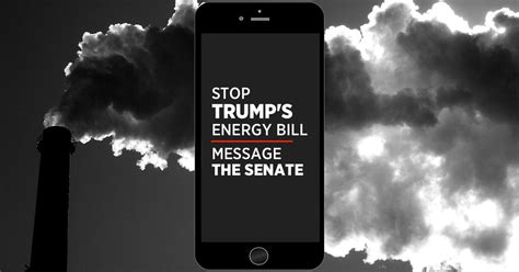 Senates Dirty Energy Bill Would Lock Us Into Fossil Fuel Dependency