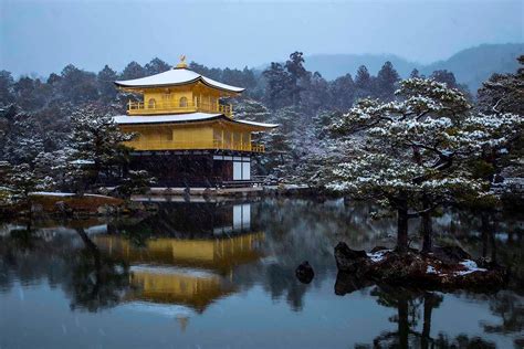 Kinkaku-ji Temple Kyoto: A Guide to the Golden Pavilion