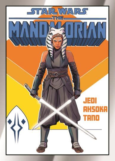 Topps Chrome Star Wars The Mandalorian Beskar Edition Trading