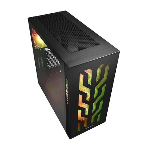 ELITE SHARK CA300T CASE GAMER SHARKOON