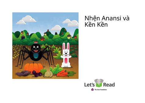 nhen anansi va ken ken nalew trang    lat trang truc