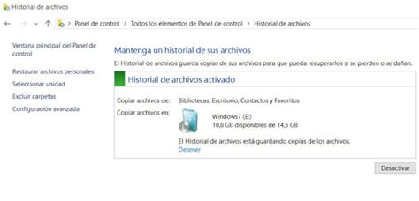 Barruntos Net Gu A De Backup En Windows Copia Restauraci N Y