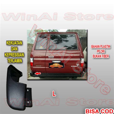 KUPING BUMPER KUPING BEMPER KIJANG GRAND SUPER 1990 1996 SEBELAH