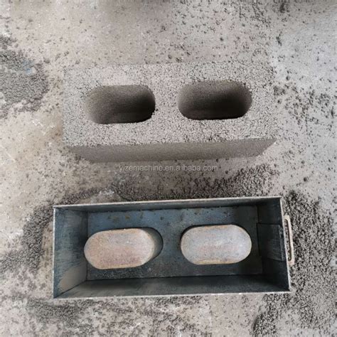 Buy Wholesale China Hollow Interlocking Clc Brick Mold Metal Cement