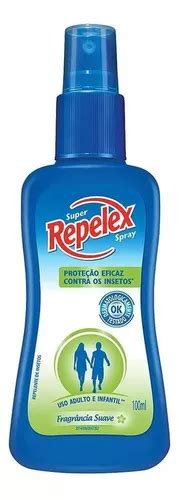 Repelente Repelex Spray 100ml MercadoLibre