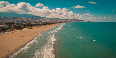 Karadeniz in Başkenti Samsun En Güzel Plajları Gezinomi