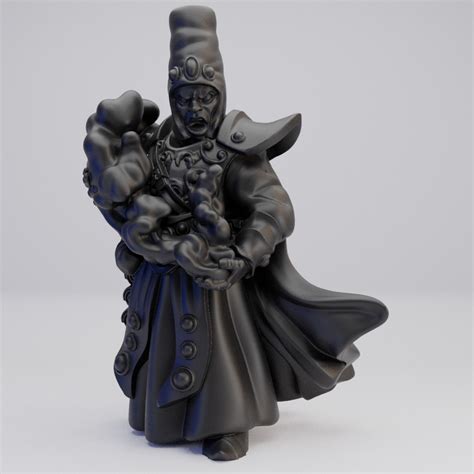 Hot Goblin High Elf Sorcerer B