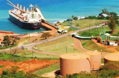 Jamaica Bauxite Mining And Cap To Merge Into A New Listed Company On