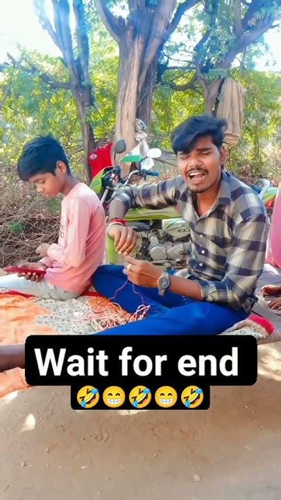 Wait For End 😁 बिजली झटका😁😁 दम है तो हसी रोक लो Fannyvideo Viral Comedy Youtube