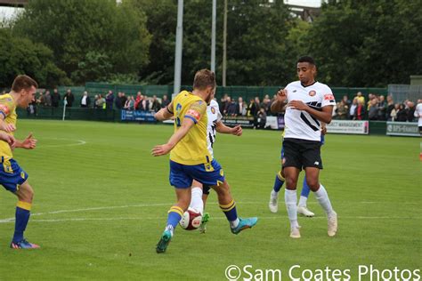 Warrington V Fcum Sam Coates Flickr