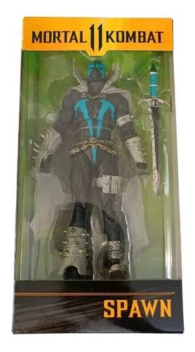 Figura Spawn Mortal Kombat Mcfarlane Env O Gratis