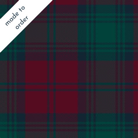 Lindsay Tartan Hughmackay