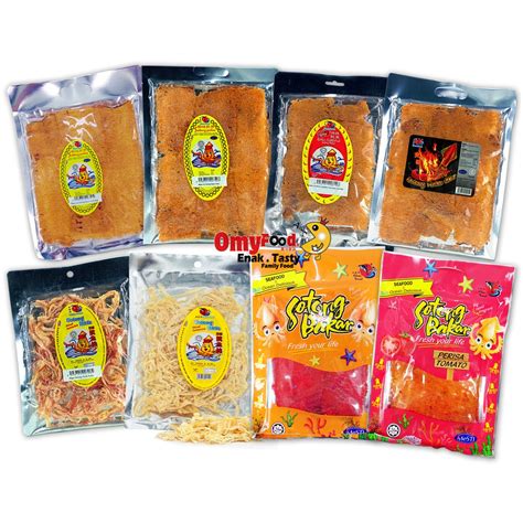 Sotong Pedas Japan Sotong Hiris Sliced Cuttlefish Sotong Super Gula