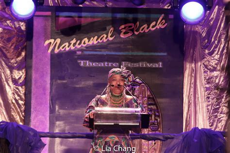 Photos All Access Pass To The National Black Theatre Festival Gala