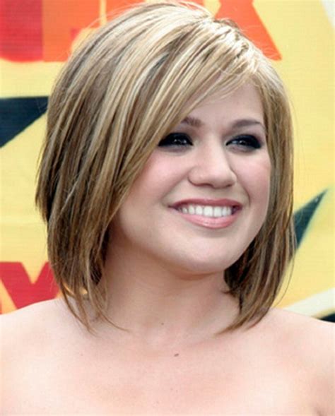 Hairstyles For Full Round Faces 55 Best Ideas For Plus Size Women