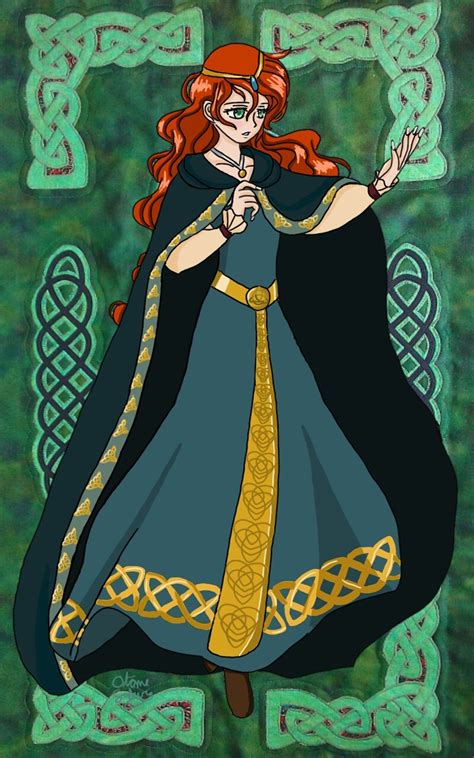 Celtic Princess