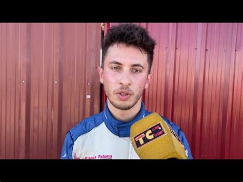 Tobias Martinez se quedó con la pole del TC Pista en Concepción YouTube