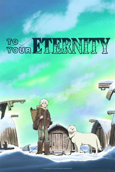 To Your Eternity Tv Series 2021 Posters — The Movie Database Tmdb