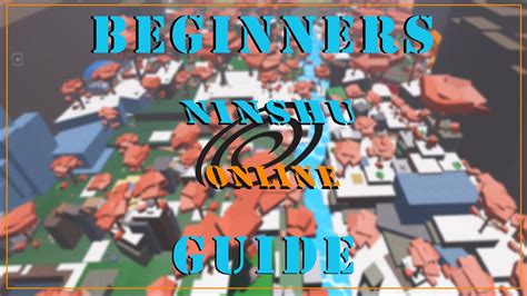 Ninshu Online Beginners Guide Youtube