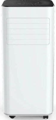 Кондиционер мобильный ECOSTAR Desire KV-DS05CH-E белый – купить в ...