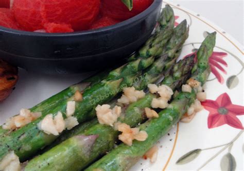 Baked Garlic Asparagus Recipe - Food.com