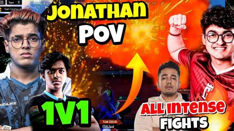 Godl Jonathan Vs Xspark Op Fightscout Vs Soul Spowercarnival Wwcd