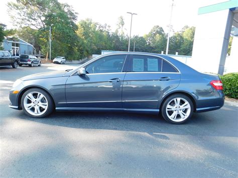 Pre Owned 2013 Mercedes Benz E Class E 350 Luxury 4dr Car In Macon 200904p Butler Auto Group