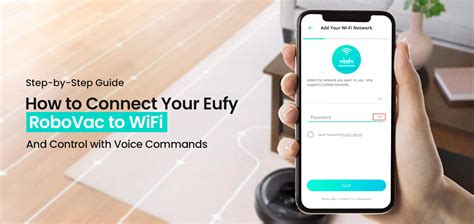 How To Connect Eufy Robovac To Wifi