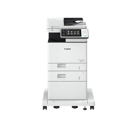 Canon ImageRUNNER ADVANCE 615i II Red Rose Copiers