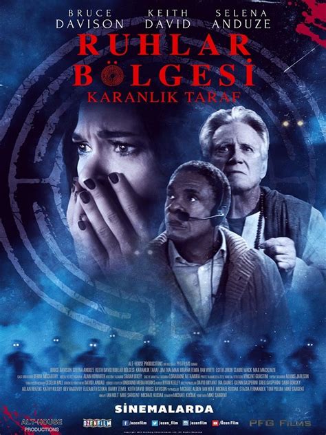 Ruhlar Bölgesi Karanlık Taraf film 2024 biletinial