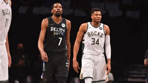 Giannis Antetokounmpo Brutally ROASTS Kevin Durant For Frequently